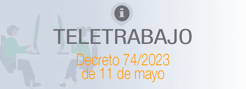 Teletrabajo: Decreto, Instrucciones y Guías